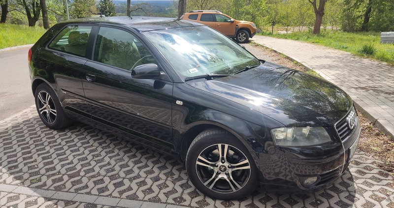 Audi A3 cena 13400 przebieg: 302440, rok produkcji 2003 z Lubań małe 352
